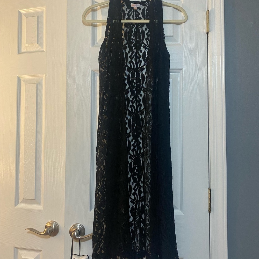 Lularoe Duster/ long vest